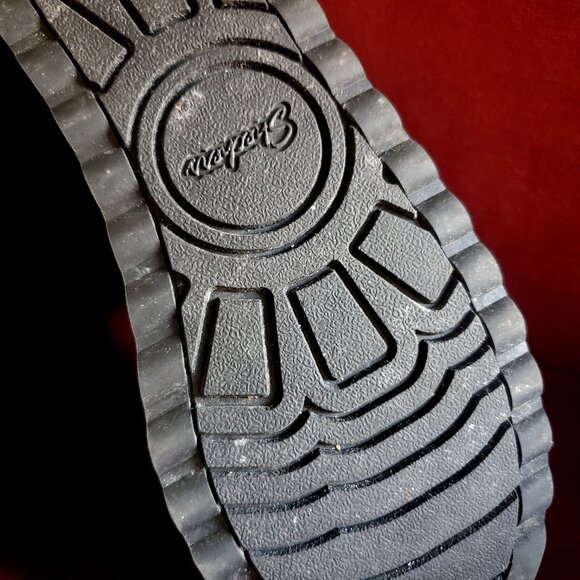 Skechers Keepsakes Stacked Women's Platform Suede Pull-on Boots, Size 7, Black - Picture 9 of 15